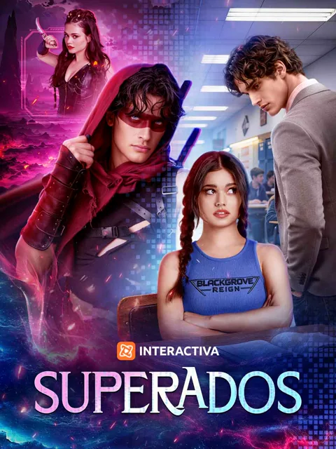 Póster de Superados