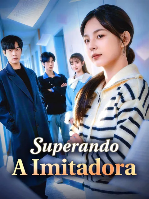 Pôster de Superando A Imitadora