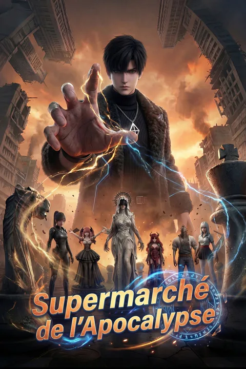 Affiche de Supermarché de l’Apocalypse (Doublé)