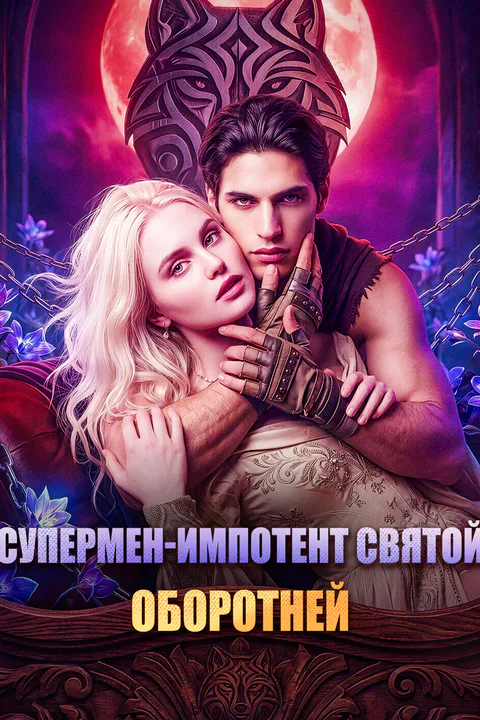 Постер «Супермен-импотент святой оборотней»