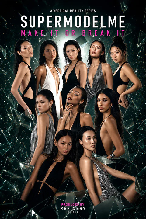 SupermodelMe: Make It Or Break It poster