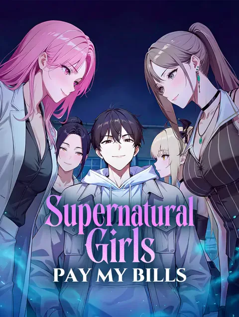 Supernatural Girls Pay My Bills(Dubbed) poster
