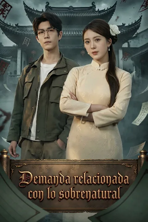 Supernatural Lawsuit poster