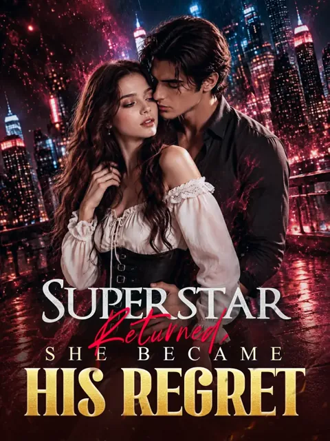 Superstar Returned, She Became His Regret poster