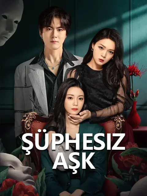 Şüphesiz Aşk afişi