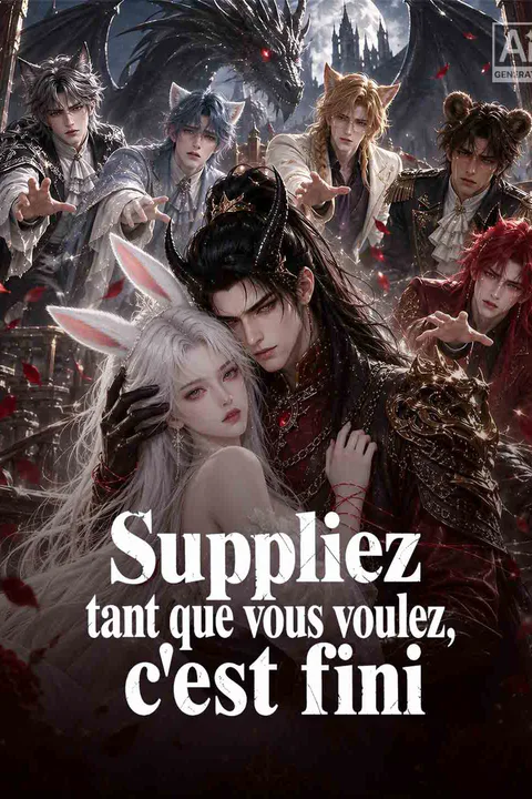 Affiche de Suppliez tant que vous voulez, c'est fini