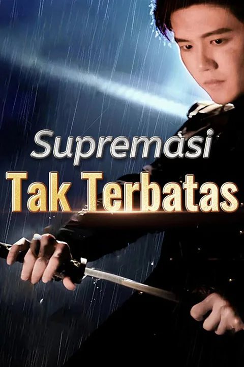 Poster Supremasi Tak Terbatas