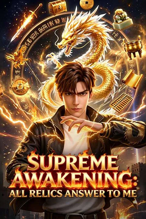 Supreme Awakening: All Relics Answer to Me poster