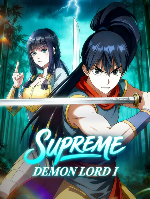 Supreme Demon Lord I poster