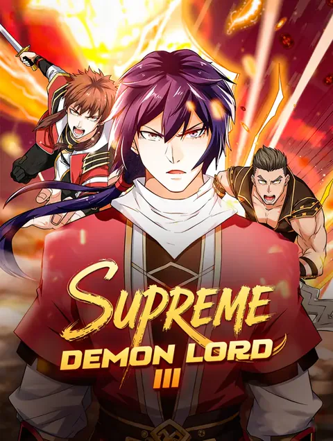 Supreme Demon Lord III poster