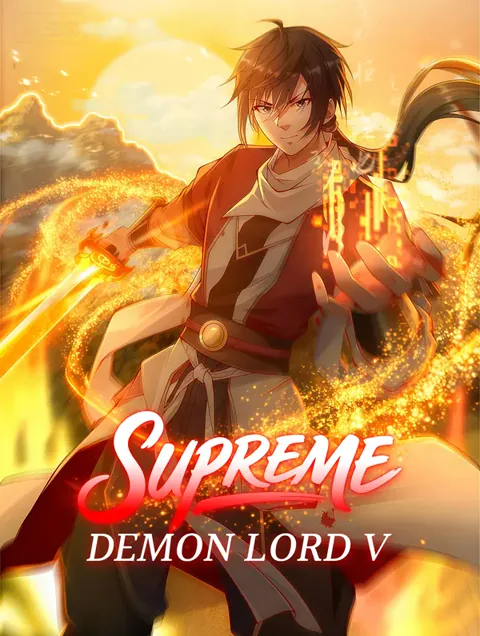 Supreme Demon Lord V poster
