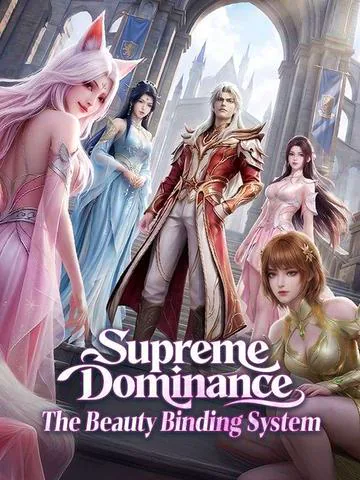 Supreme Dominance: The Beauty Binding System poster