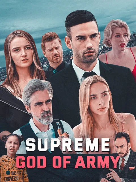 Supreme God of Army poster