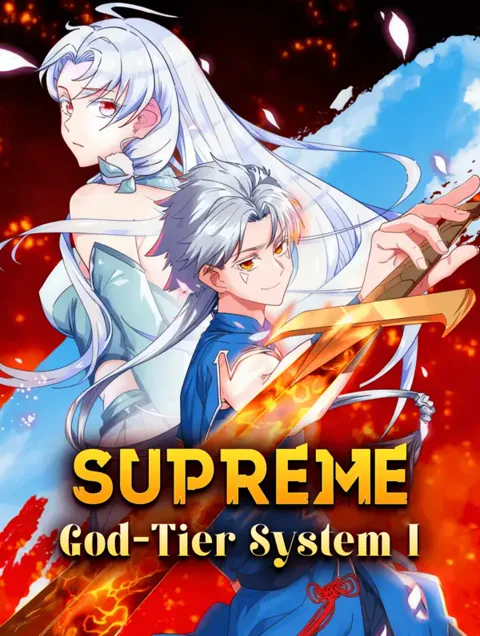 Supreme God-Tier System I poster