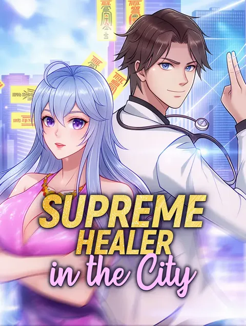 Supreme Healer in the City poster