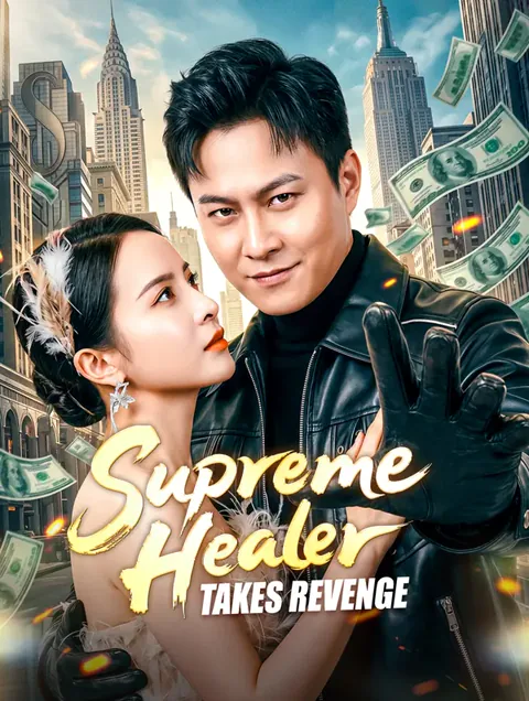 Supreme Healer Takes Revenge poster