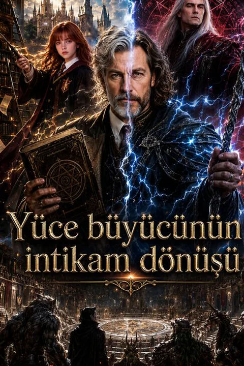 Supreme Mage The King’s Return poster