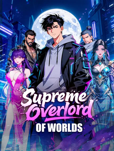 Supreme Overlord of Worlds(Dubbed) poster