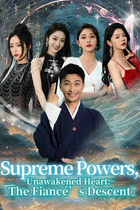 Supreme Powers, Unawakened Heart: The Fiancé's Descent poster