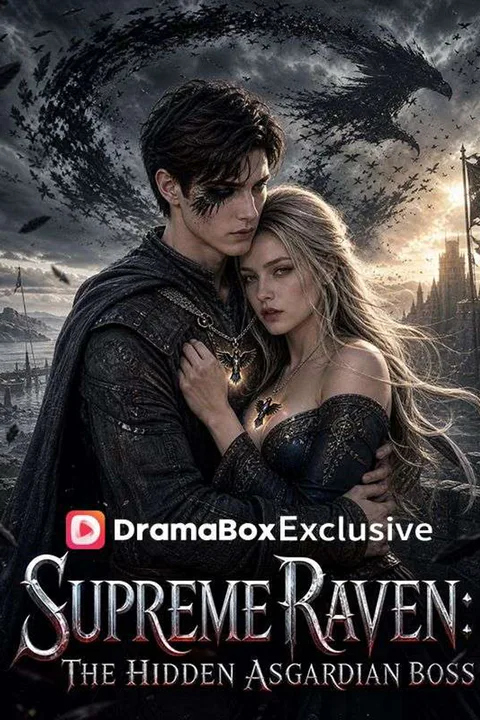 Supreme Raven: The Hidden Asgardian Boss poster