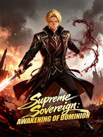 Supreme Sovereign: Awakening of Dominion poster
