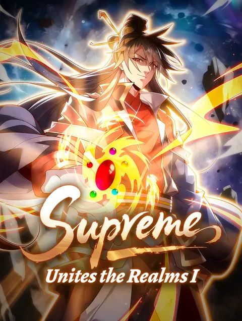 Supreme Unites the Realms I poster