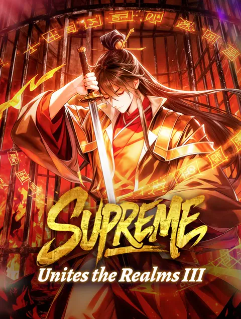 Supreme Unites the Realms III poster