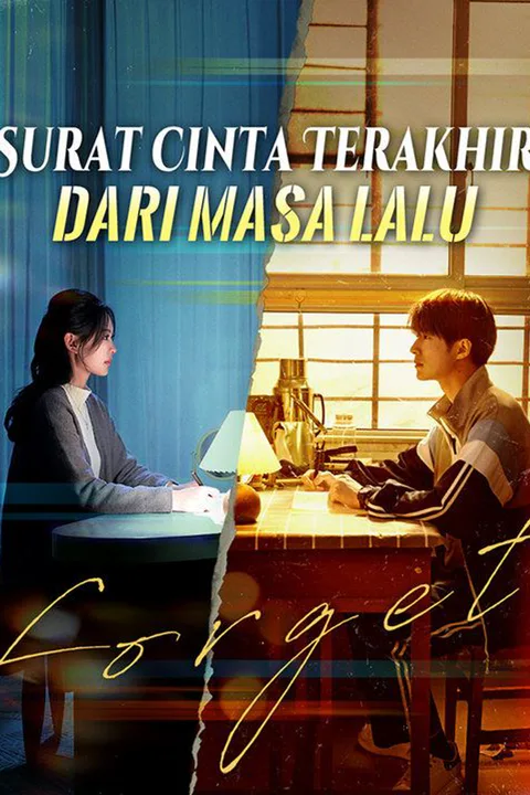 Poster Surat Cinta Terakhir dari Masa Lalu
