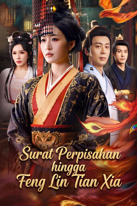 Poster Surat perpisahan hingga Feng Lin Tian Xia