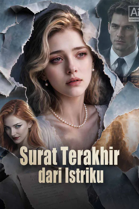 Poster Surat Terakhir dari Istriku