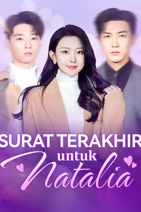 Poster Surat Terakhir untuk Natalia