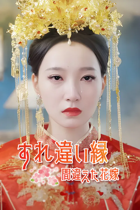 すれ違い縁～間違えた花嫁～のポスター