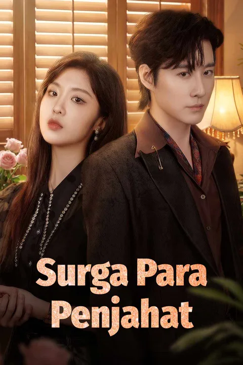 Poster Surga Para Penjahat