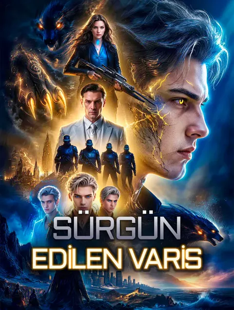 SÜRGÜN EDİLEN VARİS afişi