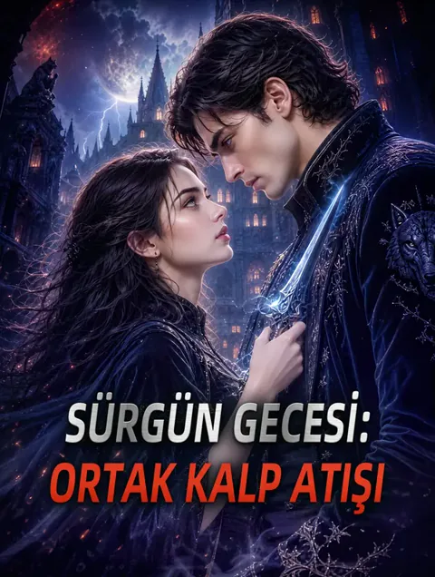 SÜRGÜN GECESİ: ORTAK KALP ATIŞI afişi