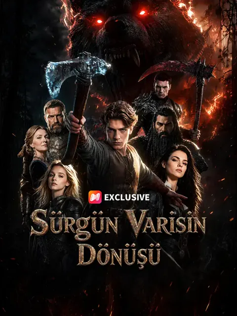 Sürgün Varisin Dönüşü afişi