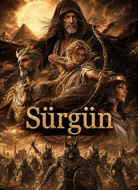 Sürgün afişi