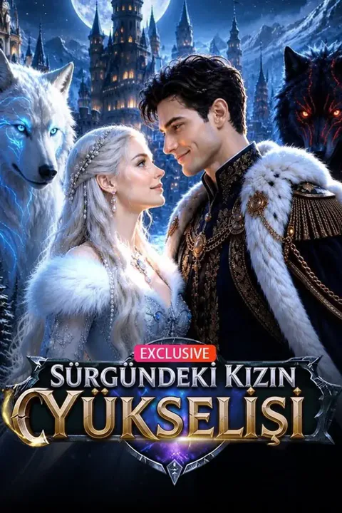 Sürgündeki Kızın Yükselişi afişi