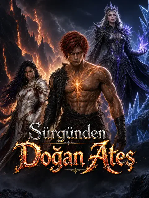 Sürgünden Doğan Ateş afişi