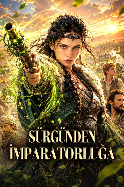 Sürgünden imparatorluğa afişi