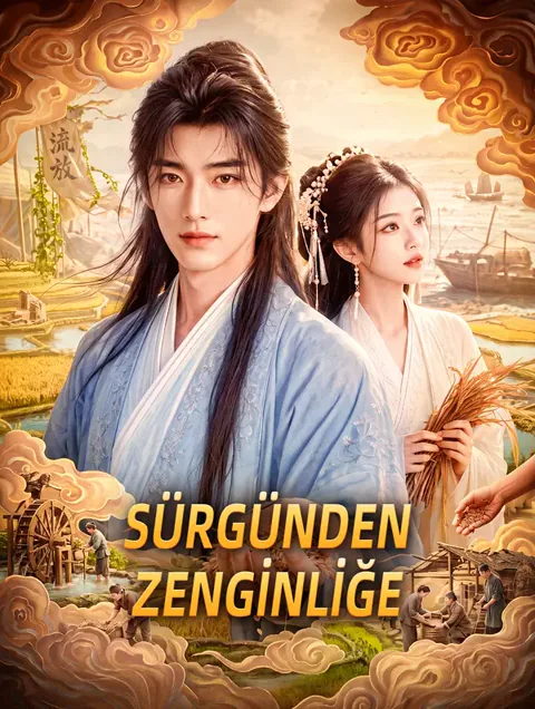 SÜRGÜNDEN ZENGİNLİĞE afişi
