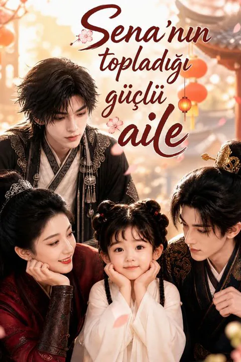 Suri's Powerful Found Family poster