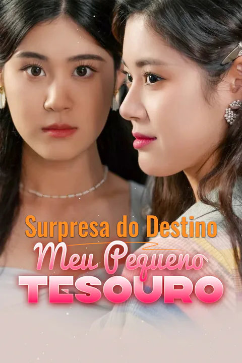 Pôster de Surpresa do Destino: Meu Pequeno Tesouro