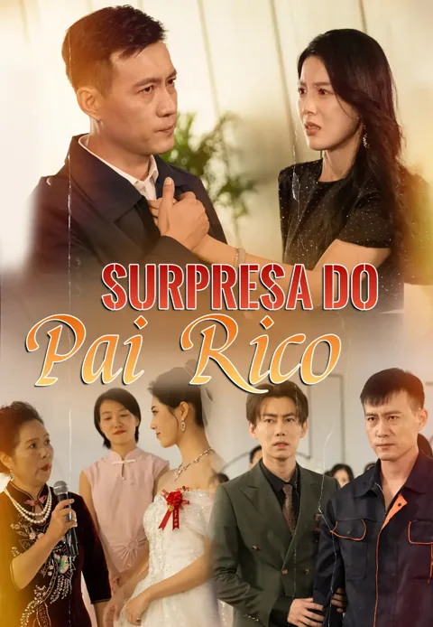 Pôster de Surpresa do Pai Rico