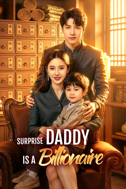 Surprise, Daddy Is a Billionaire(Dubbed) poster