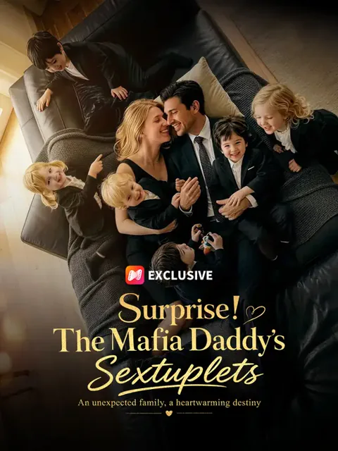 Surprise! The Mafia Daddy’s Sextuplets poster