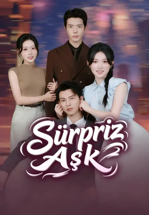 Sürpriz Aşk afişi