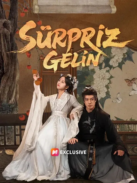 Sürpriz Gelin afişi