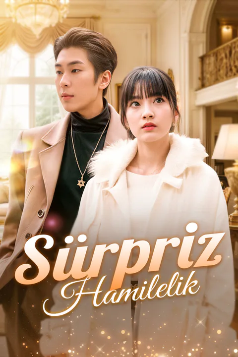 Sürpriz Hamilelik(Dublajlı) afişi