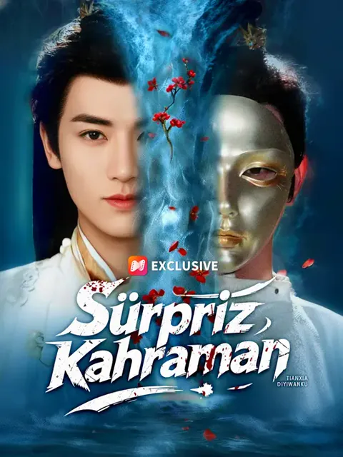 Sürpriz Kahraman afişi